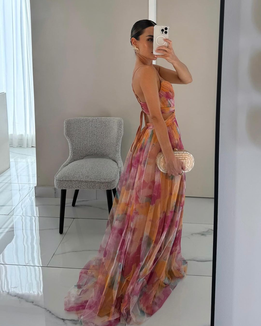 Lexa™ | Elegant Maxi Dress