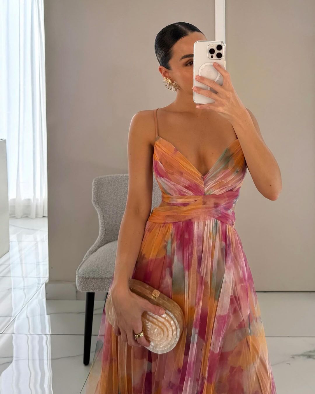 Lexa™ | Elegant Maxi Dress