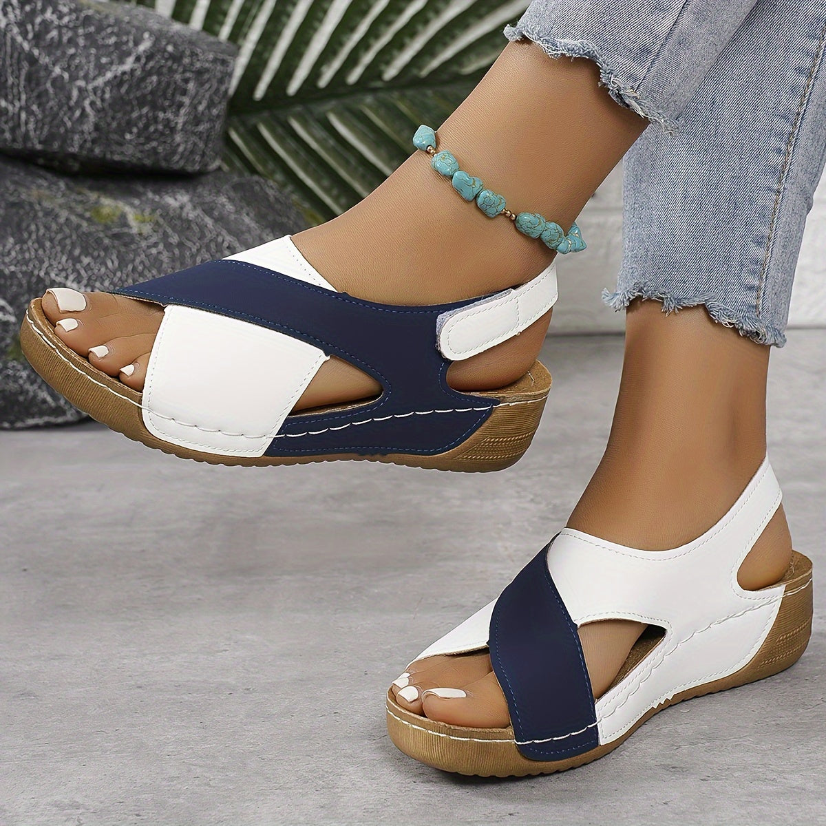 Bexara™ | Comfortable Orthopedic Sandal