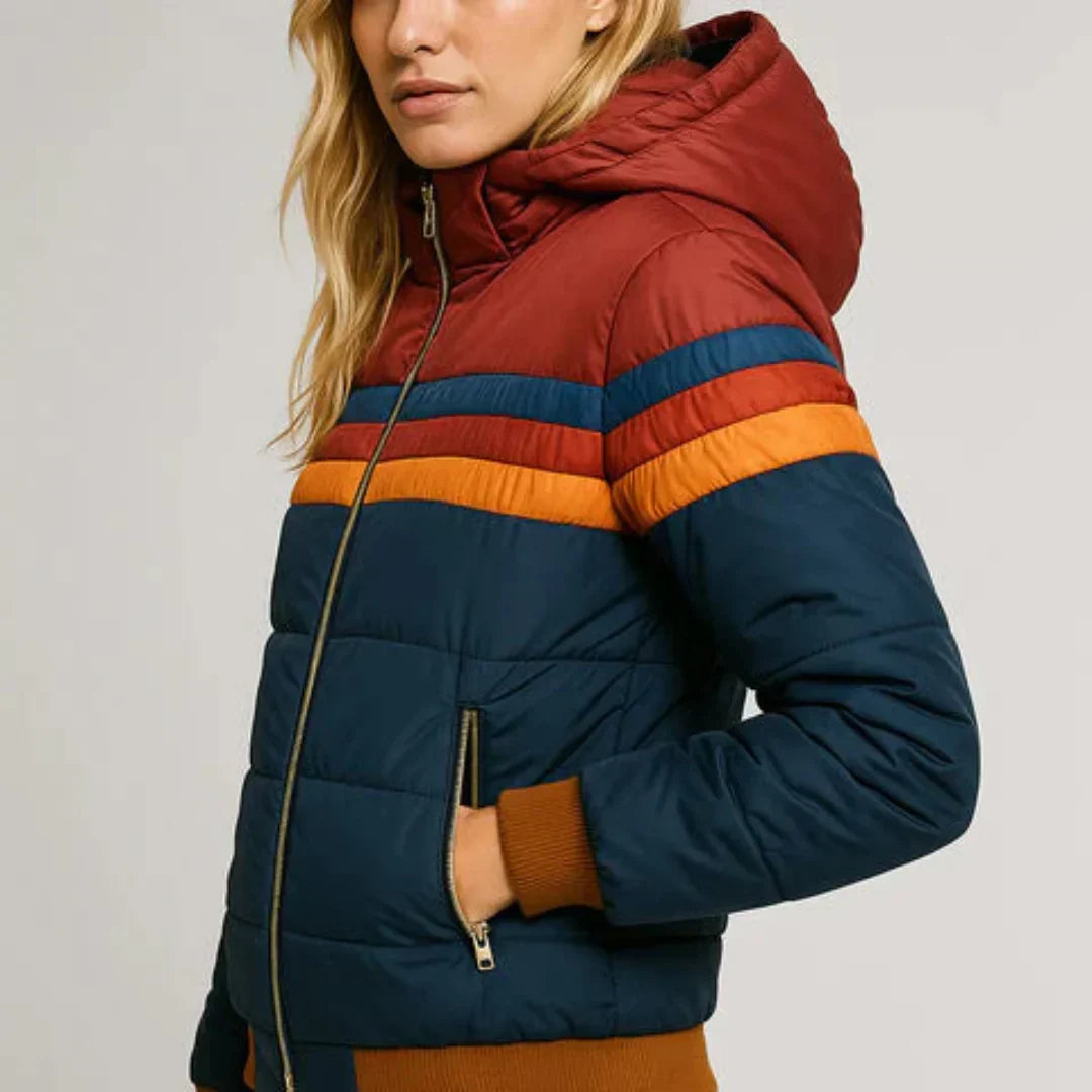 Nixara™ | Puffer Jacket