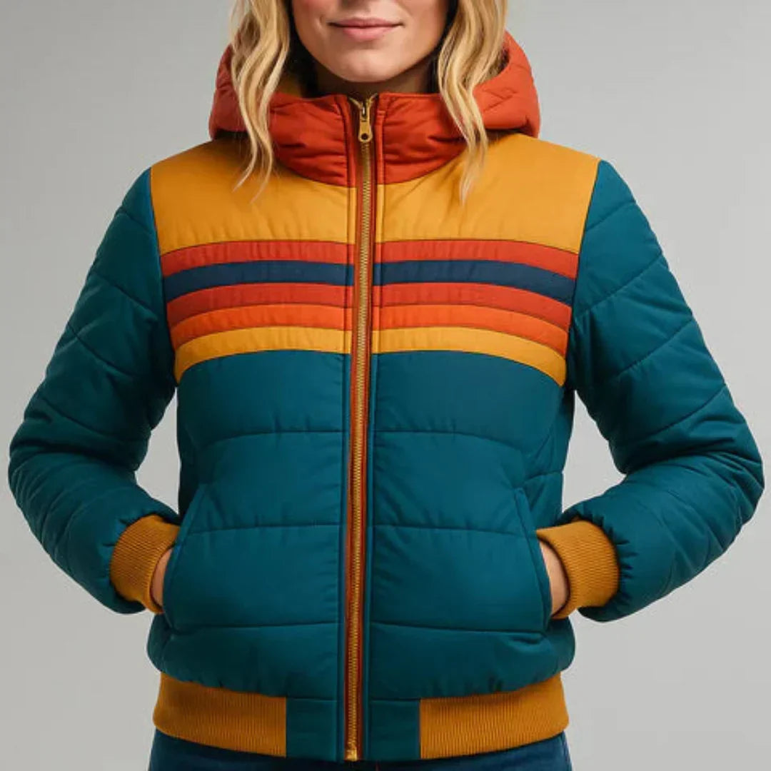 Nixara™ | Puffer Jacket