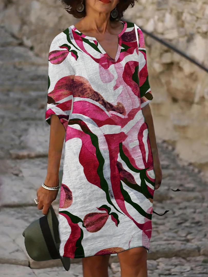 Trudie™ | Airy Summer Dress