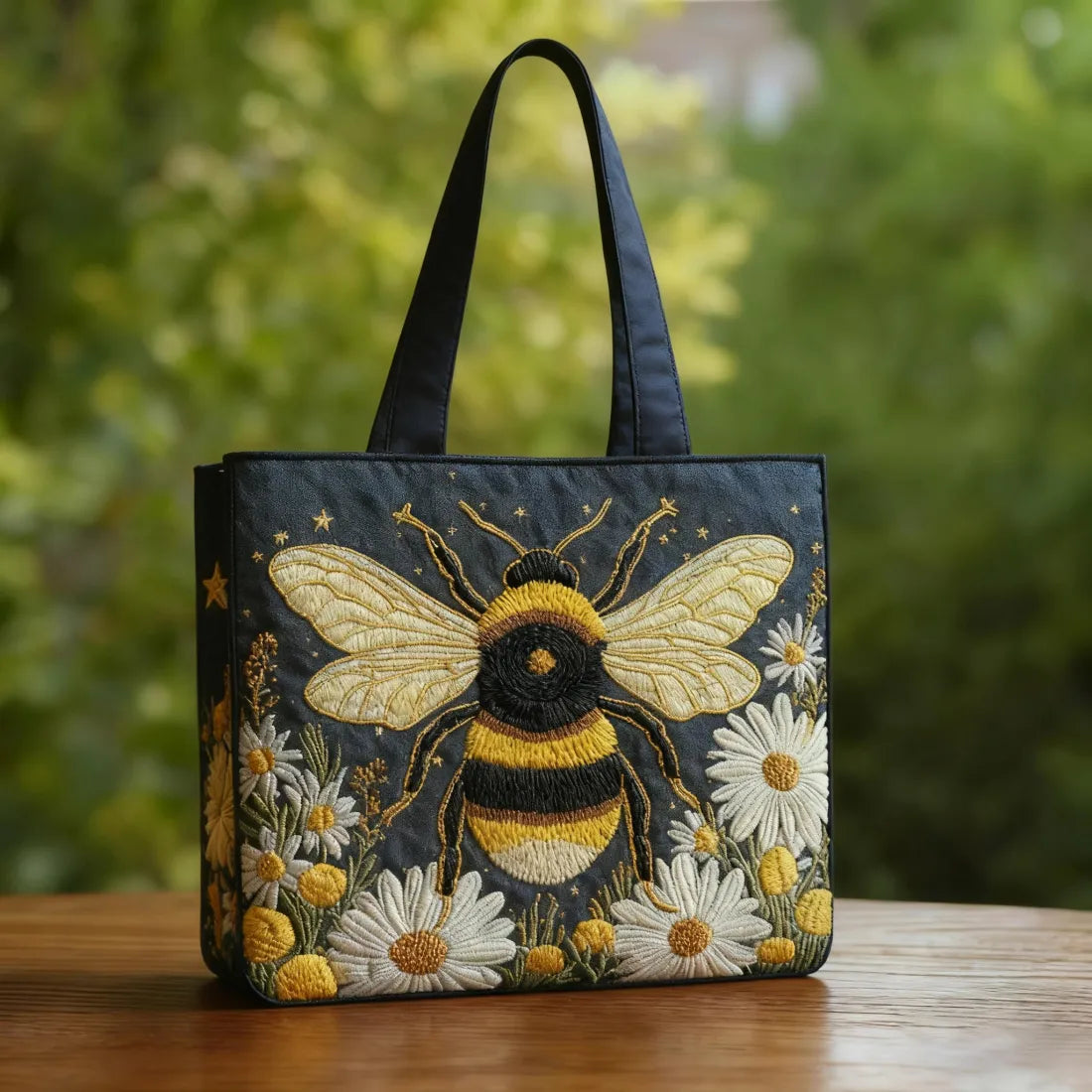 Jocinda™ | Handmade Quilted Daily Bag