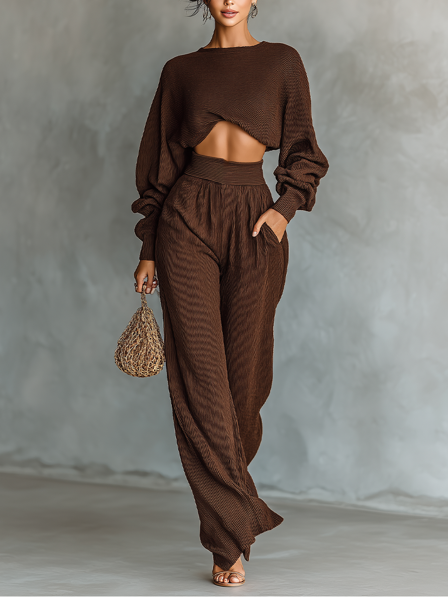 Orianne™ | Matching Pant Set