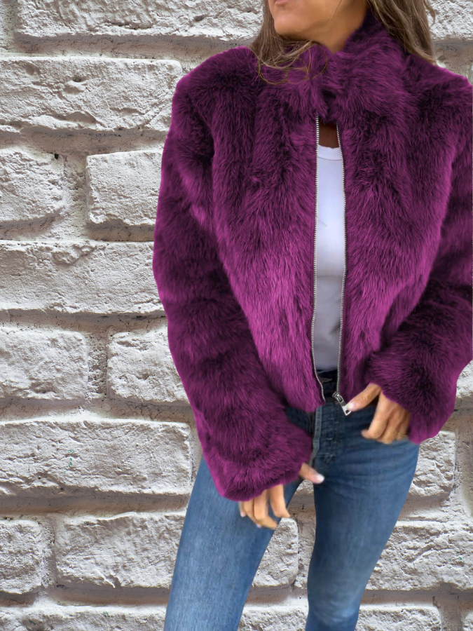 Jeanine™ | Warm Coat