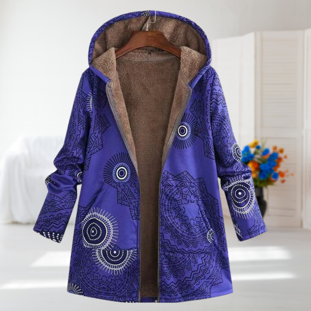 Glorinda™ | Elegant Mid Season Coat