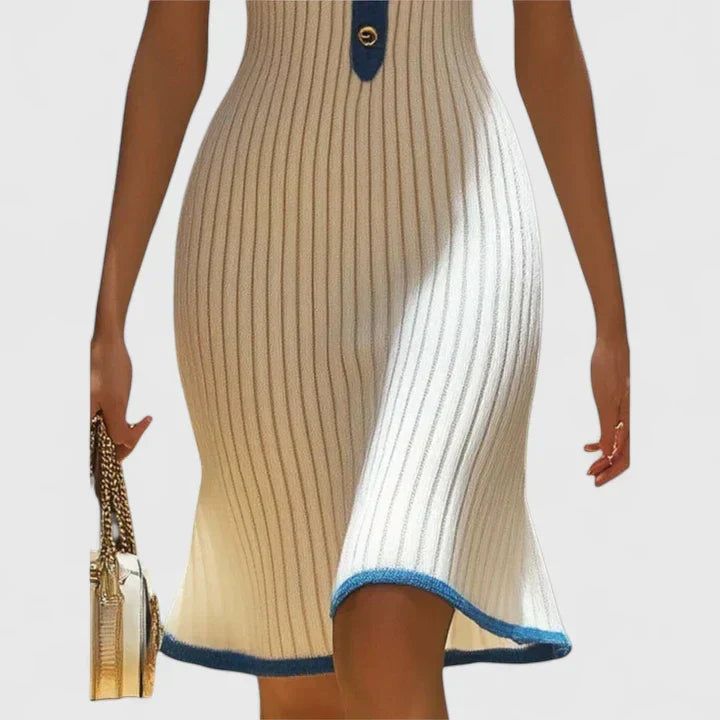 Elegant Midi Dress