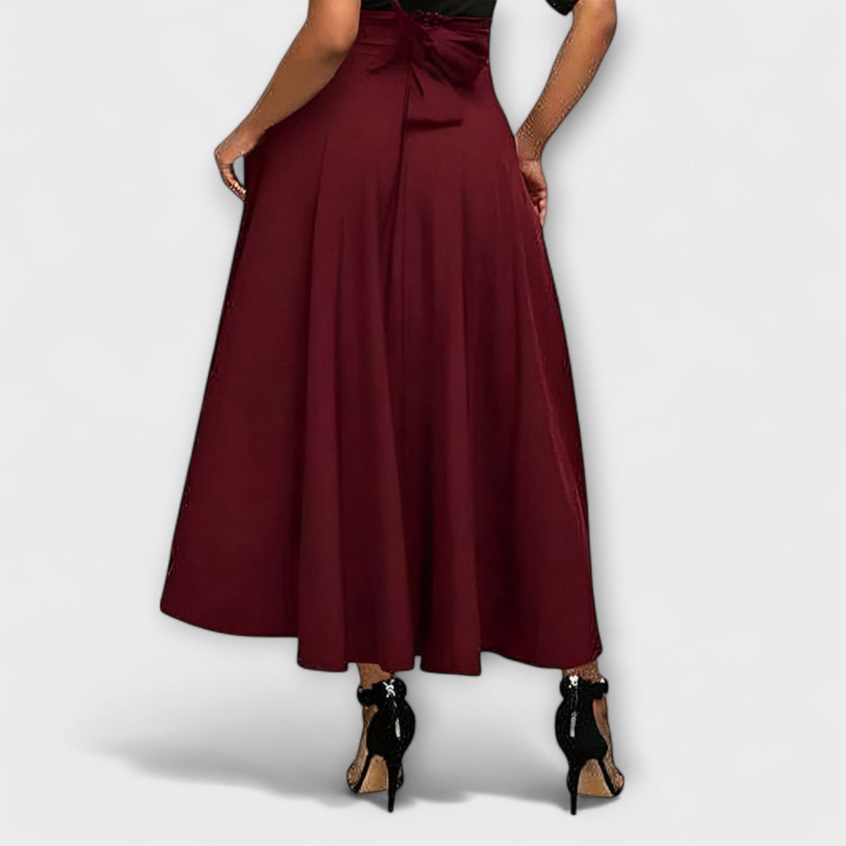 Elegant Maxi Skirt