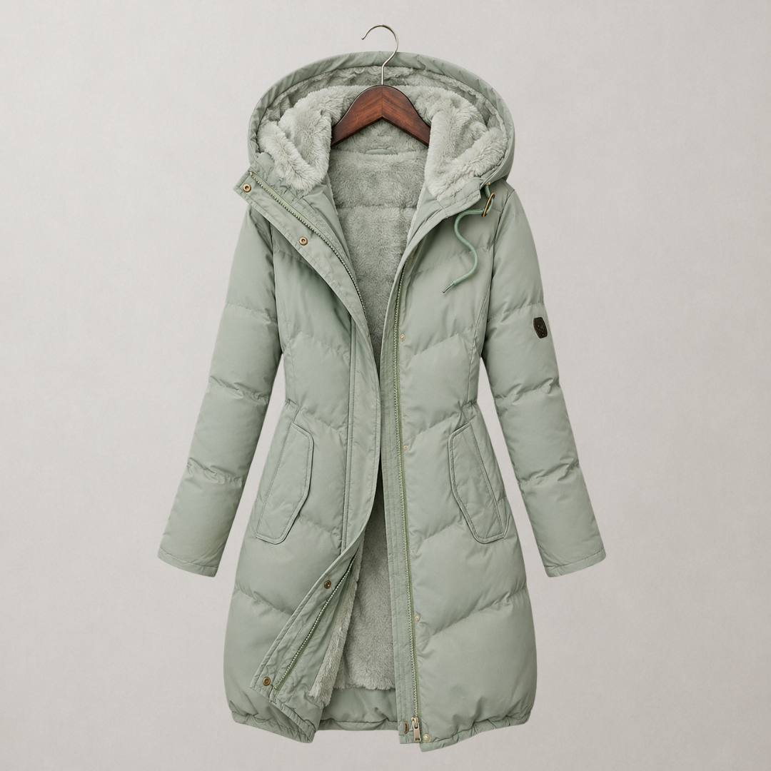 Adriana™ | Hooded Winter Parka
