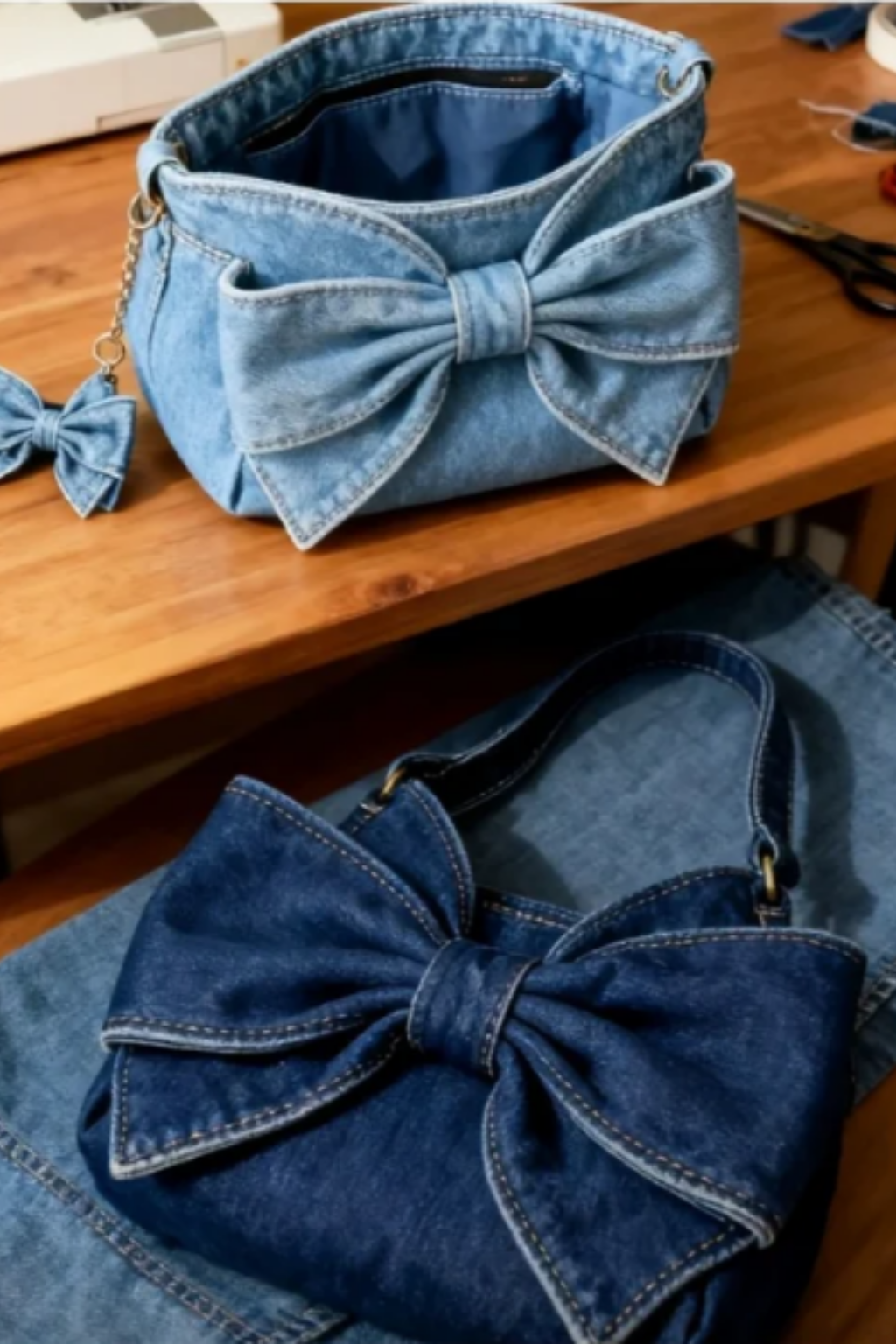 Verena™ | Retro Bow Bag