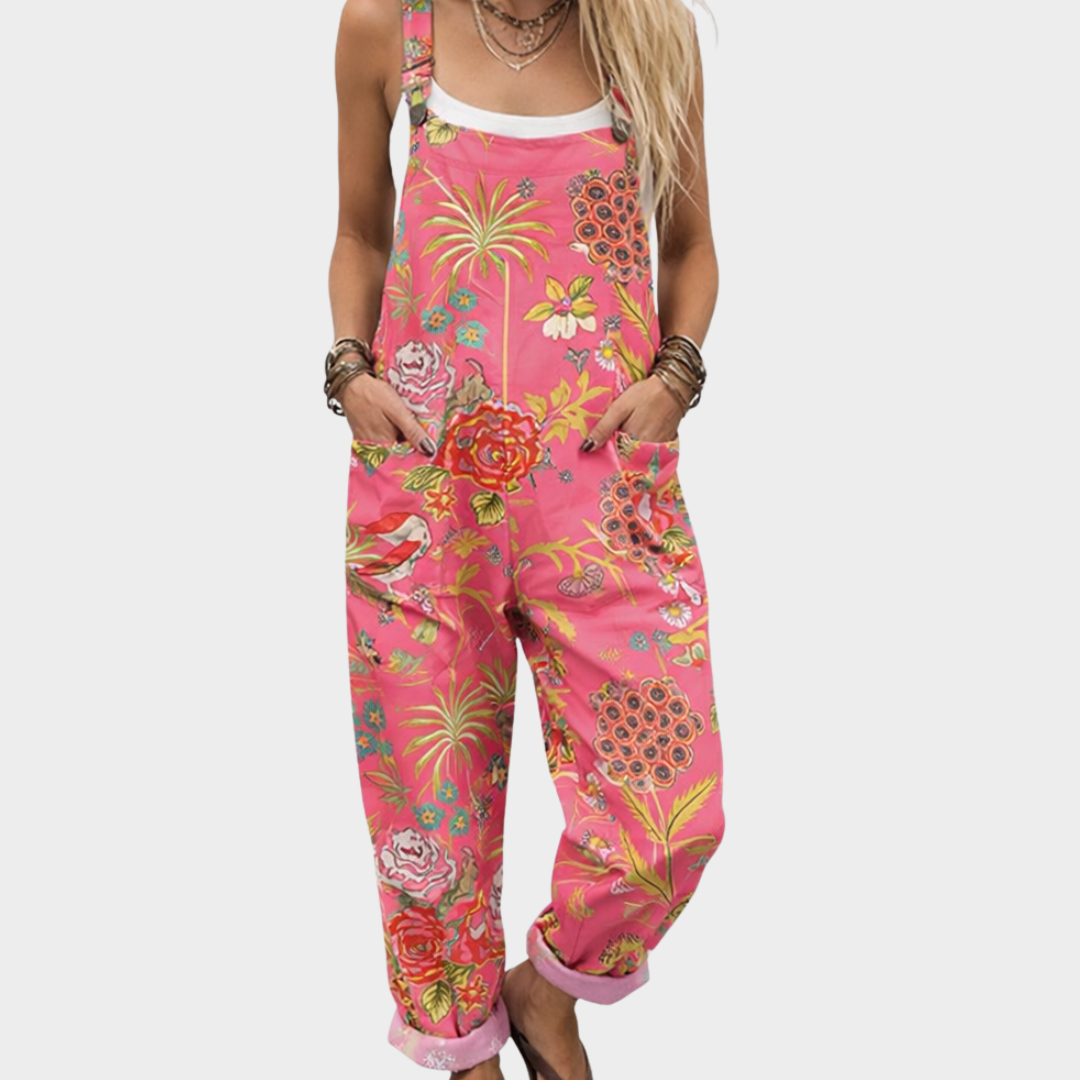Sundance™ | Printed Dungarees