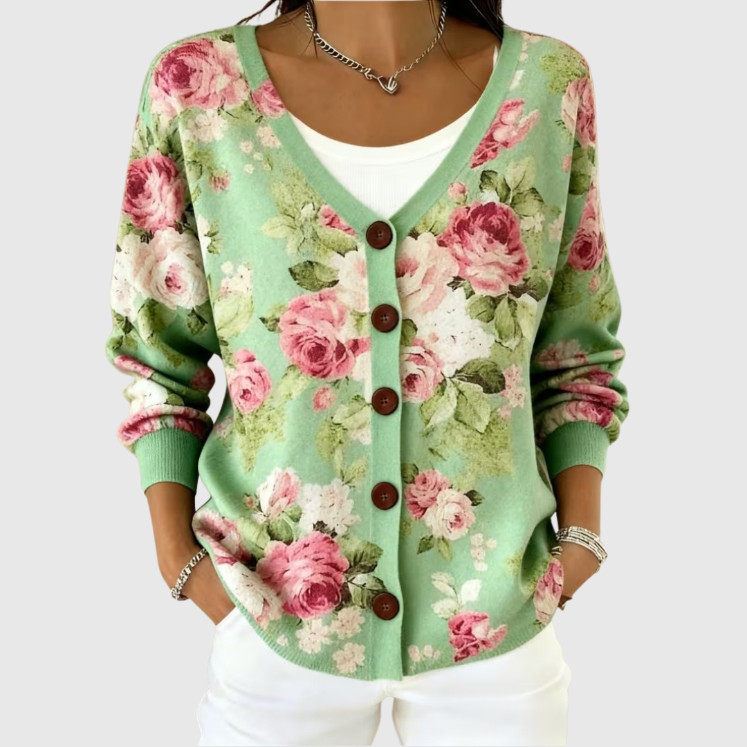 Alvera™ | Artistic Cardigan