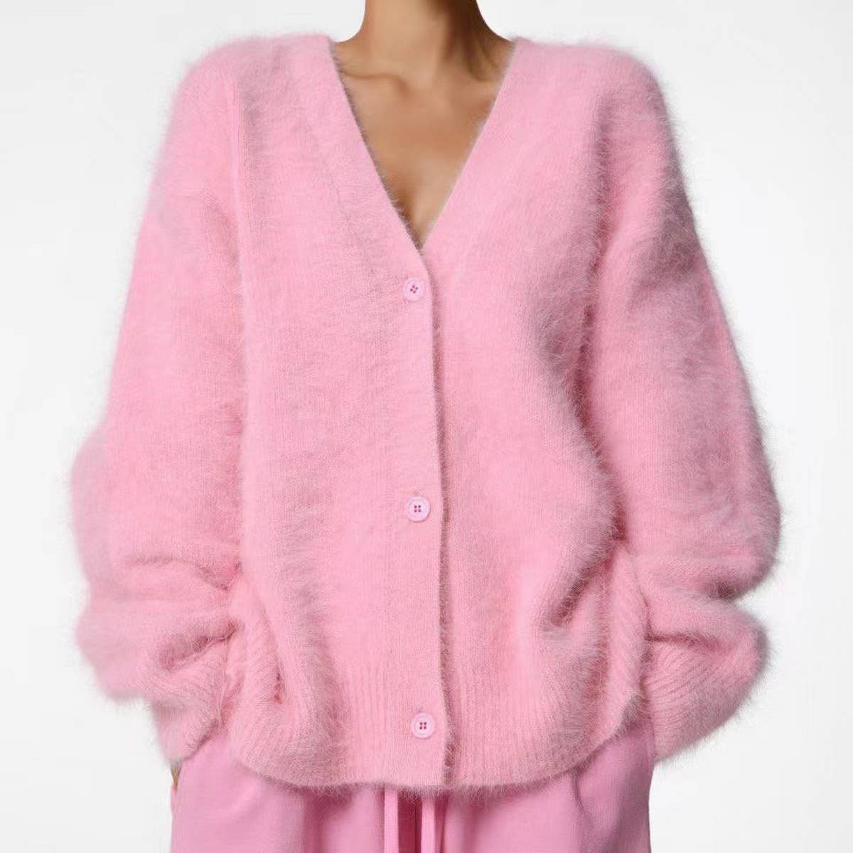 Audrey | Women's Cozy Cardigan Sweater