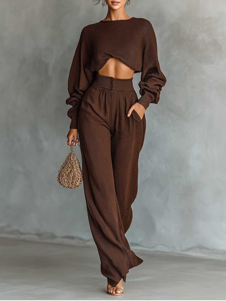 Orianne™ | Matching Pant Set