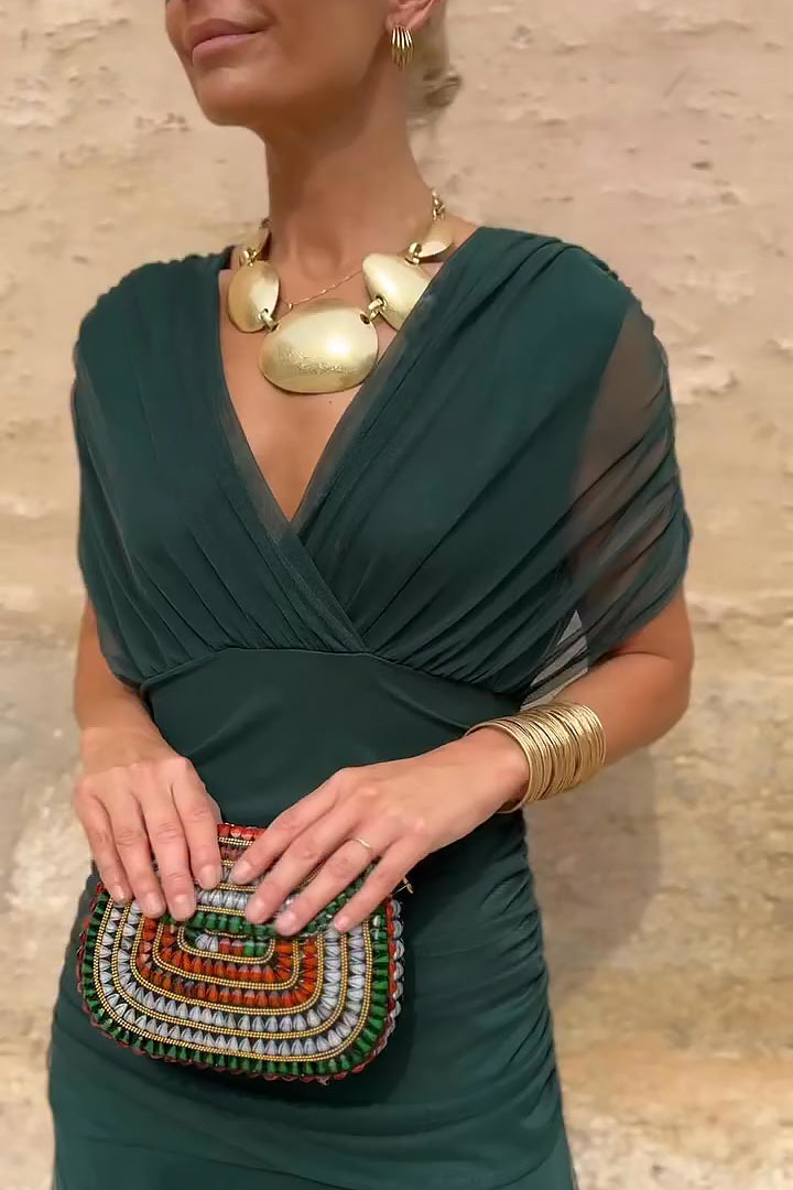 Aceline™ | Elegant Long Dress