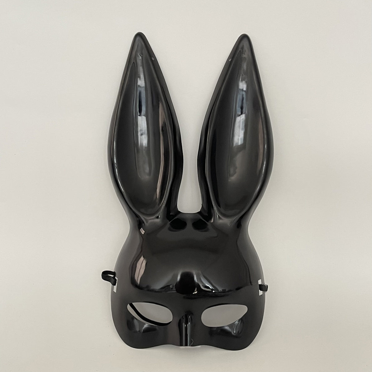 Women's Halloween Masquerade Bunny Mask