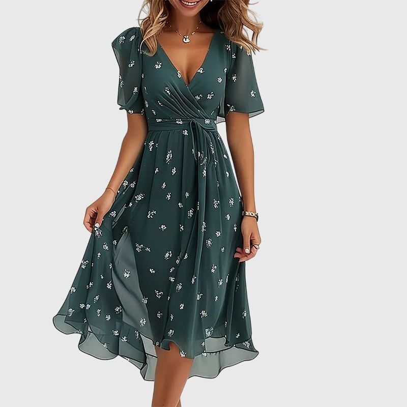 Chic Midi Dress