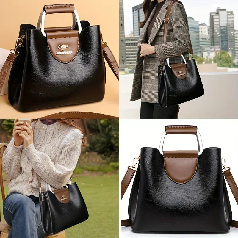 Pippa™ | Classic Compact Tote Bag