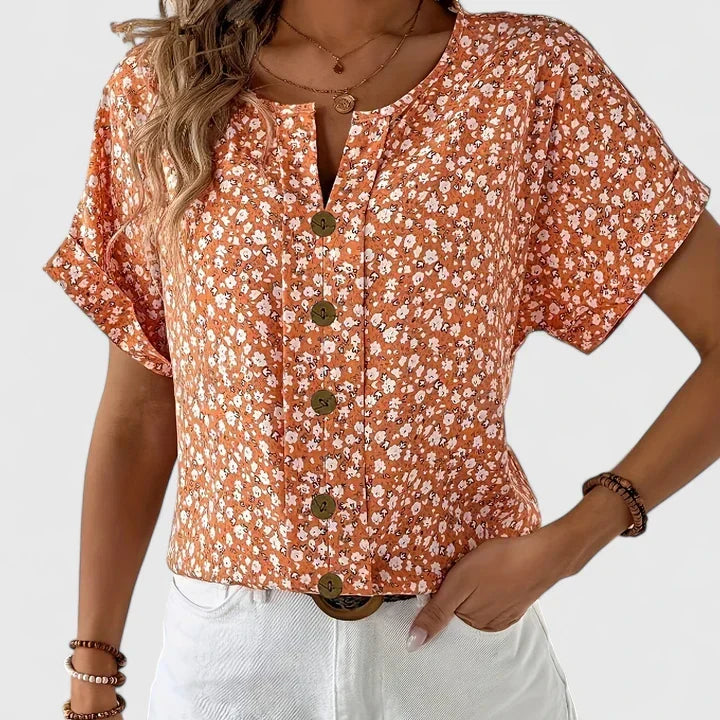 Comfortable Blouse