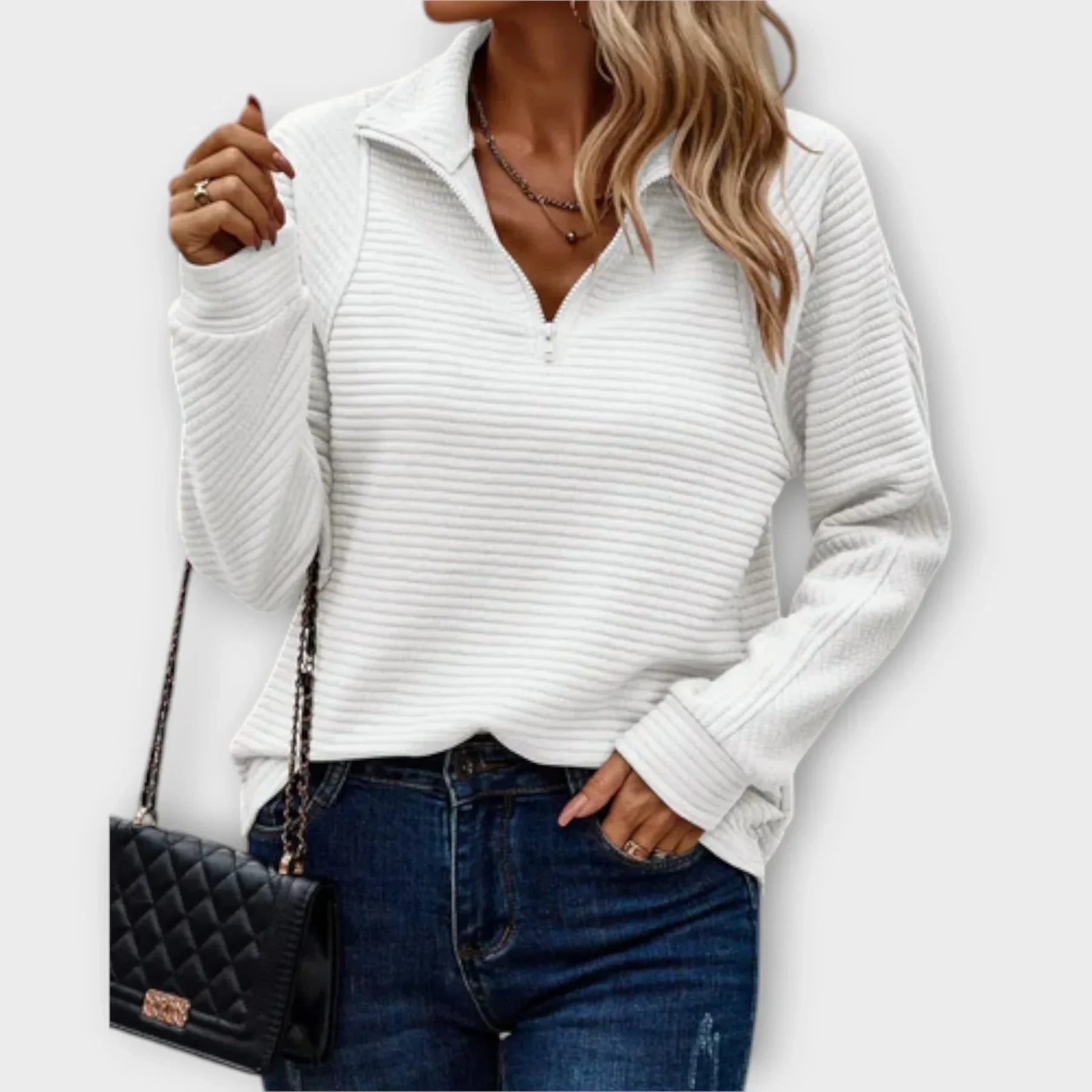 Imogen™ | Half-Zip Pullover