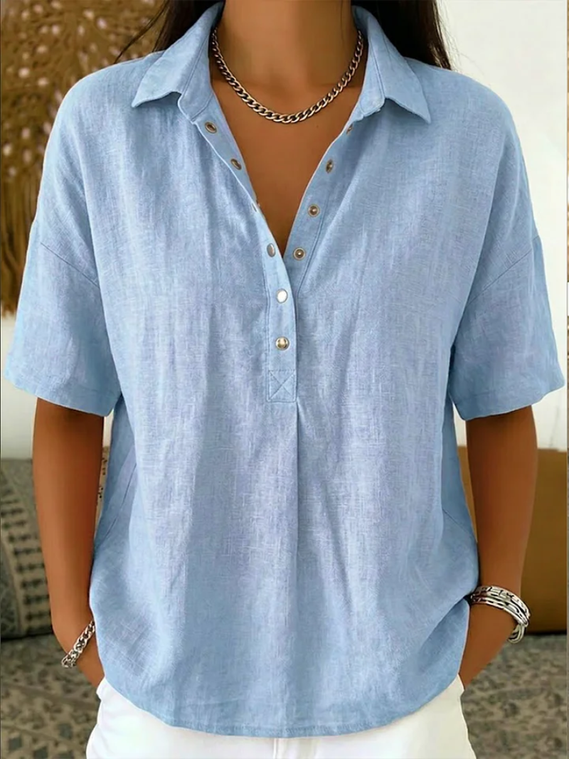 Lourette™ | Elegant & Comfortable Blouse