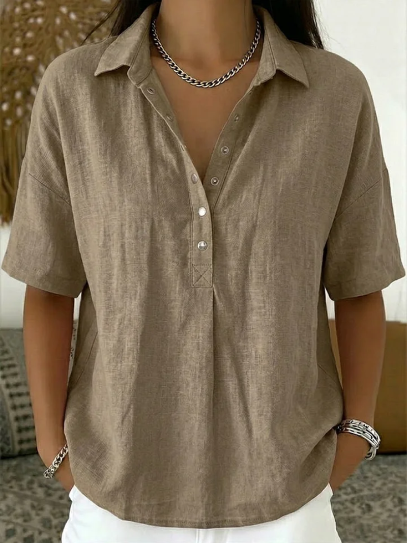Lourette™ | Elegant & Comfortable Blouse