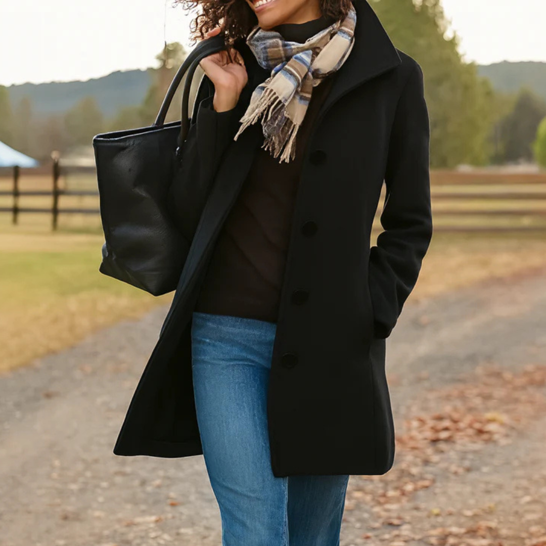 Marjorie | Women's Classic Coat