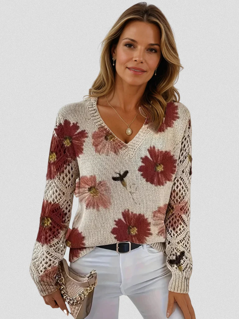Loriann™ | Bloom Sweater
