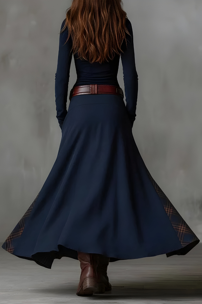 Falena™ | Boho Maxi Dress