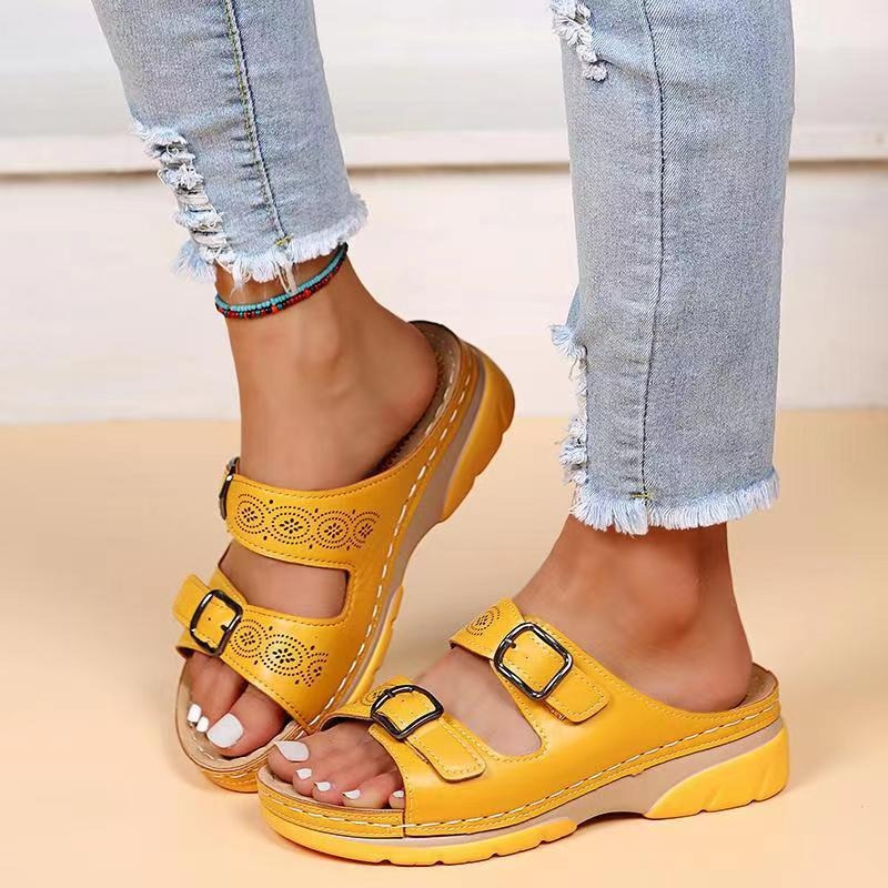 Ingrid™ | Advanced Orthopedic Sandals