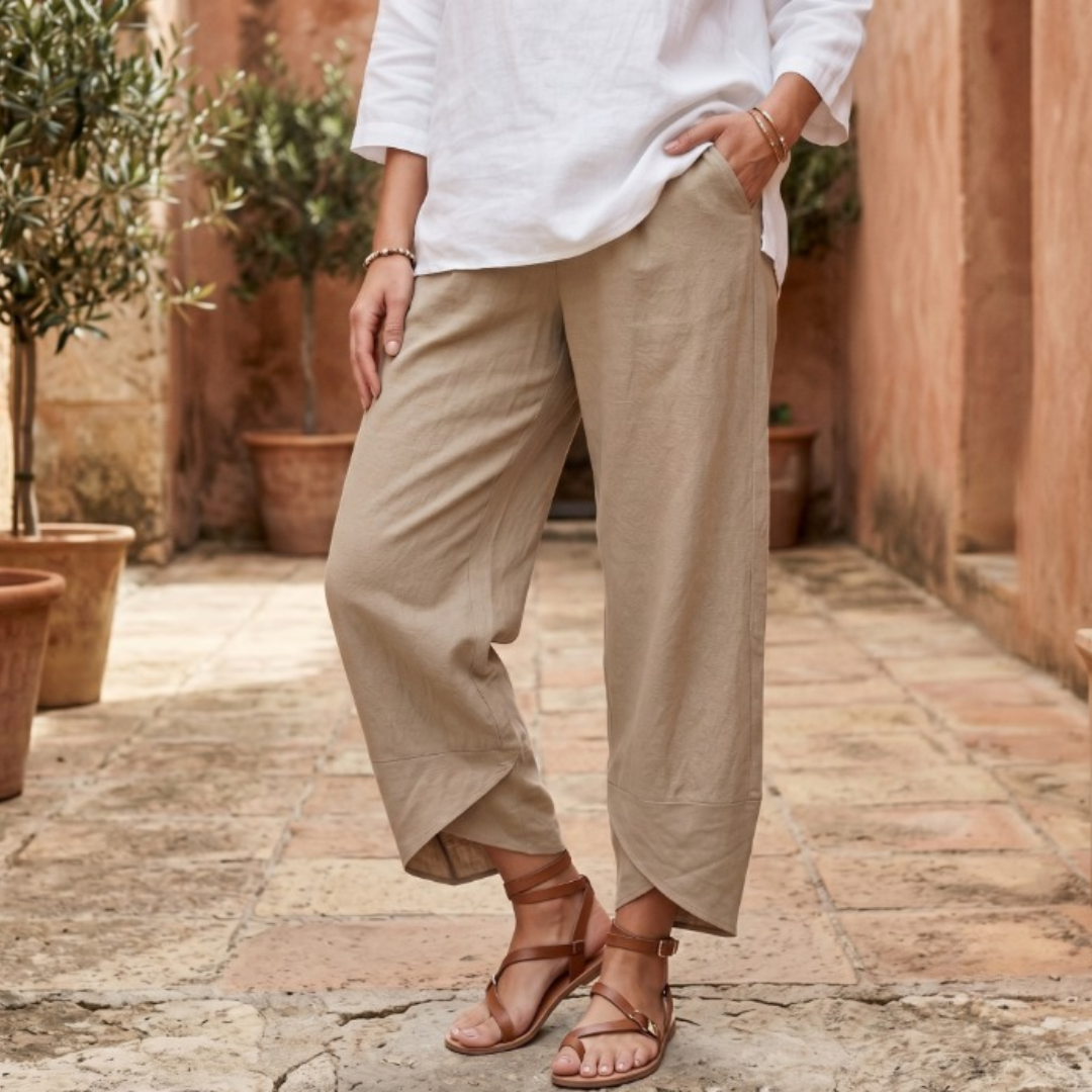 Lavelle™ | Chic Summer Pants