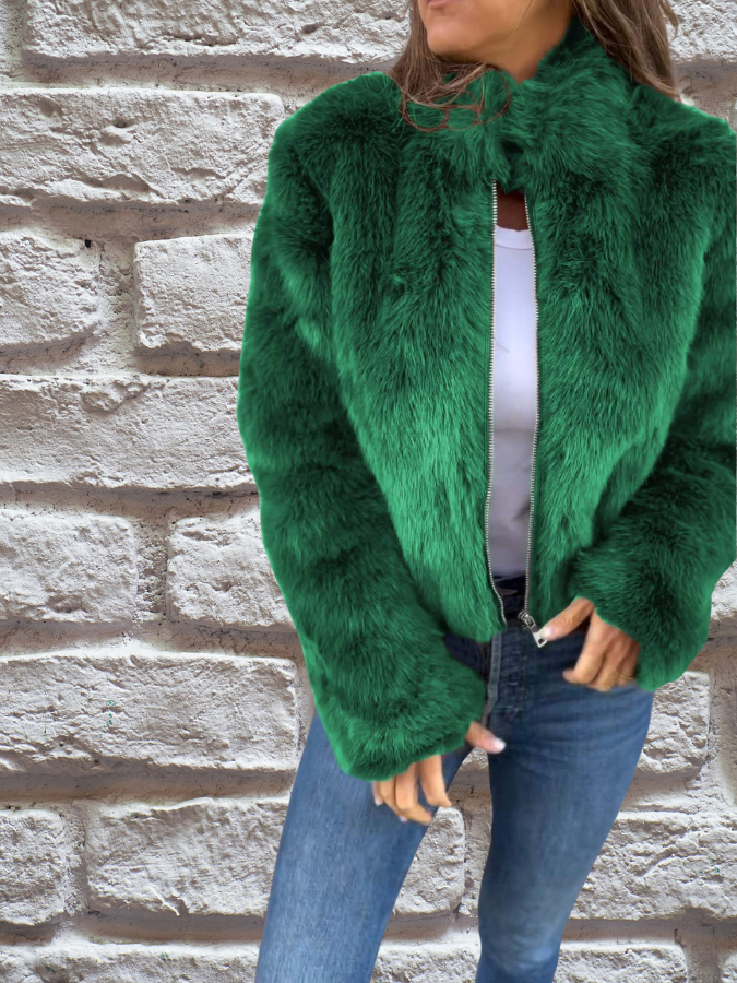 Jeanine™ | Warm Coat