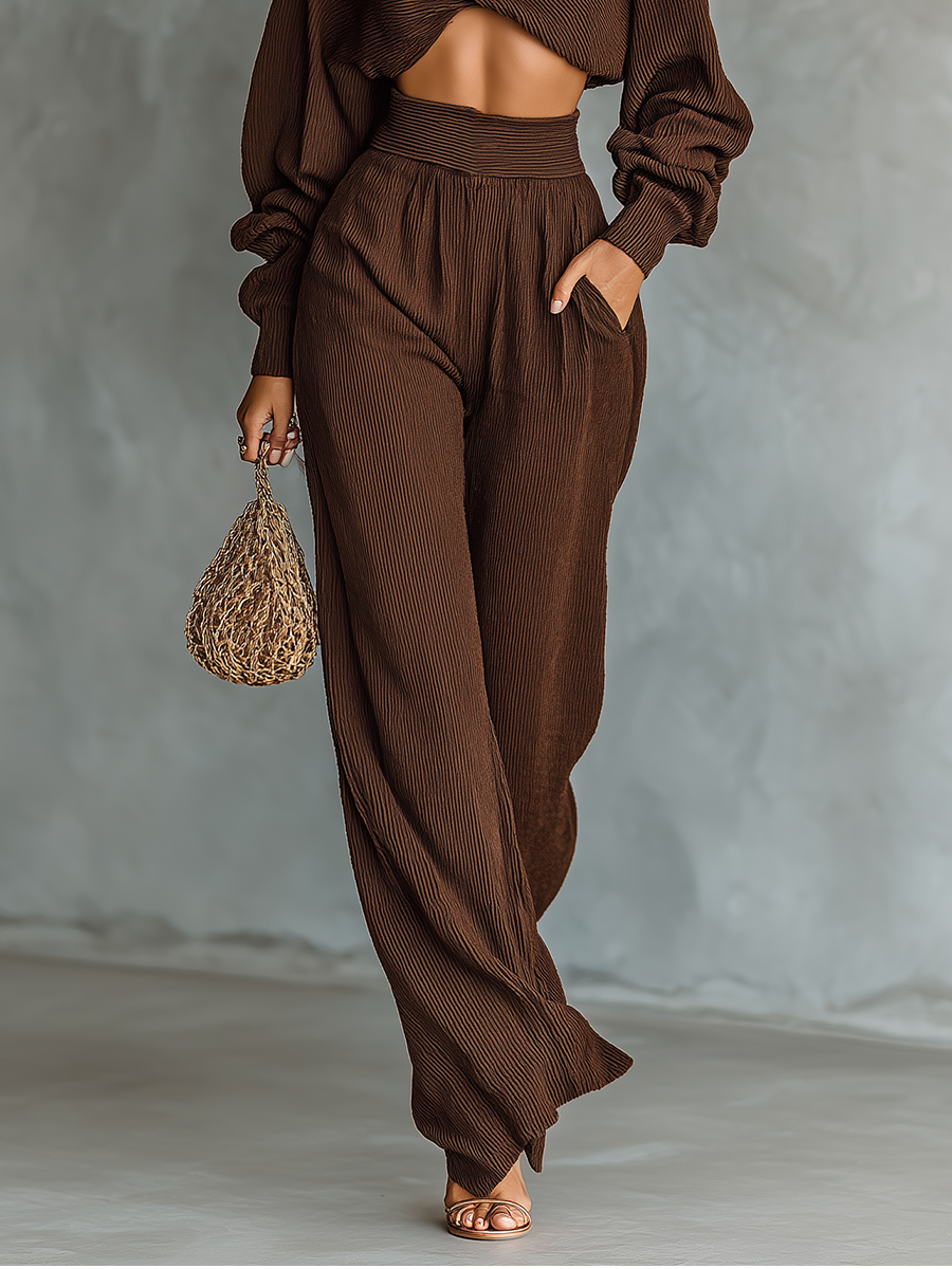 Orianne™ | Matching Pant Set
