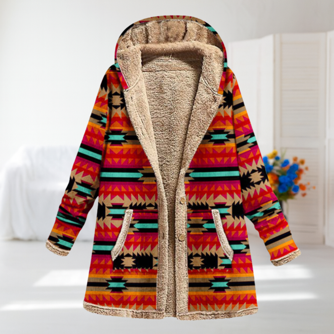 Theodora™ | Elegant Mid Season Coat