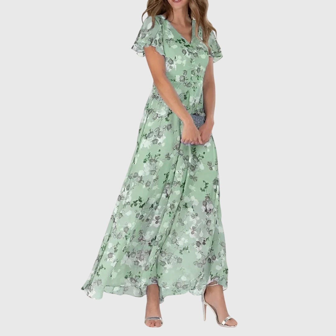 Figure Flattering Dress