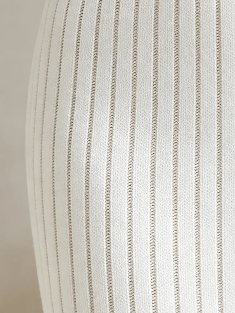 Rosalind knit midi dress full length