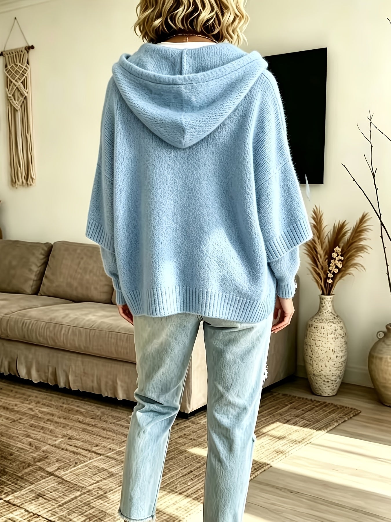 Ottilie™ | Elegant Casual Pocket Cardigan