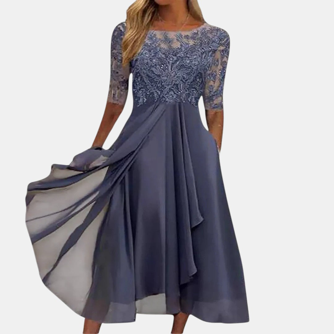 Petronia™ | Elegant Dress
