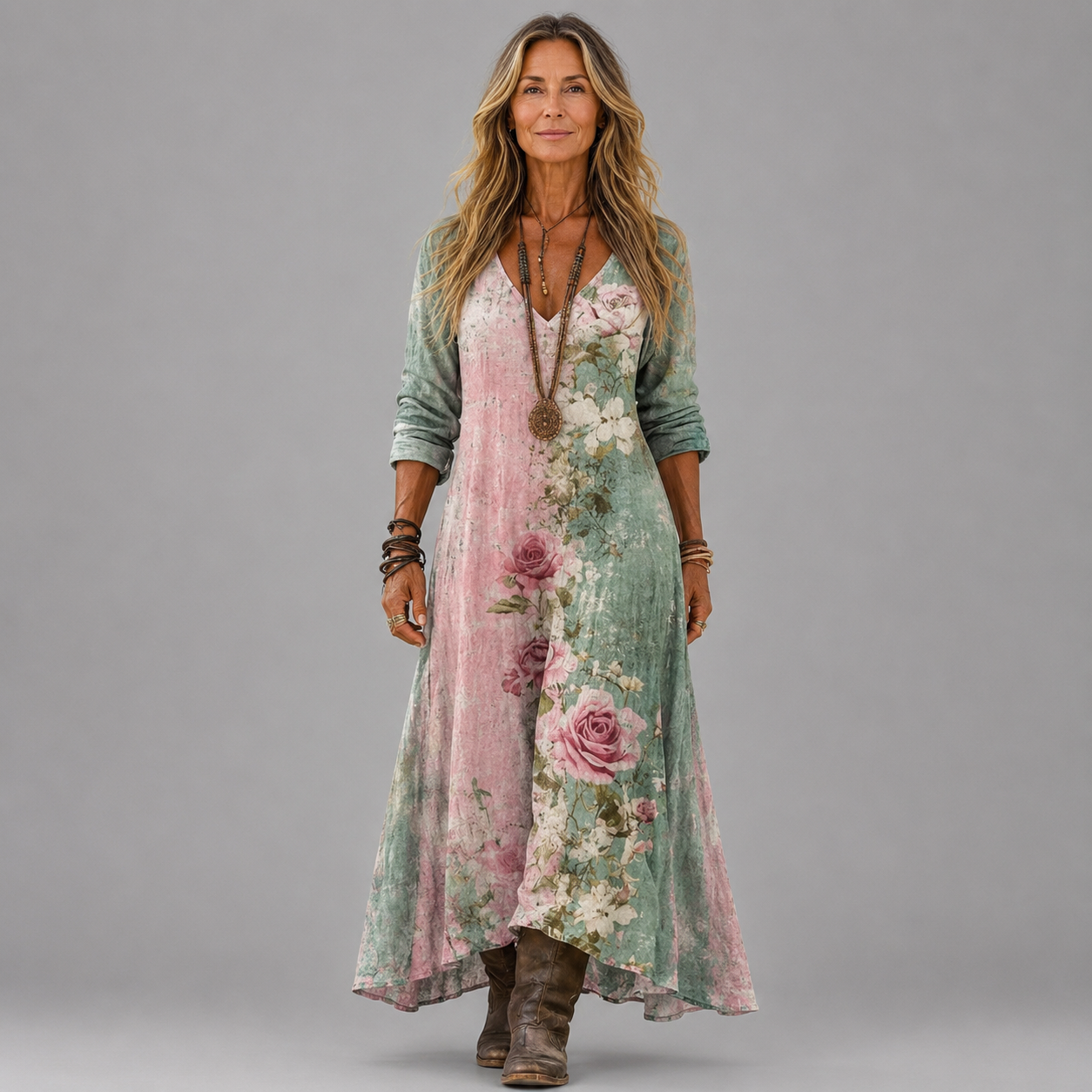 Florence™ | Relaxed Soft Everyday Dress
