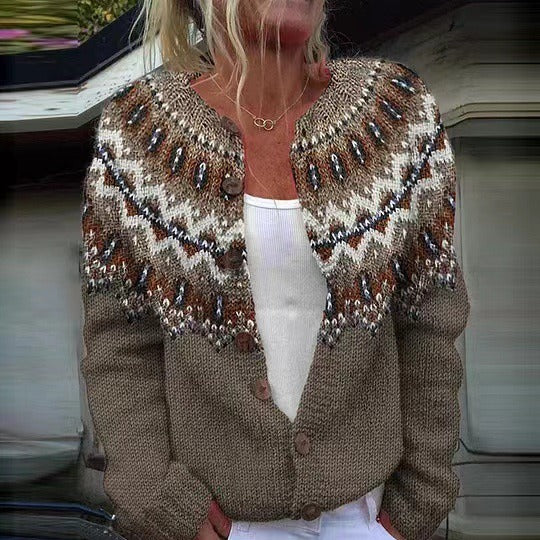 Fairholme™ | Retro Cardigan