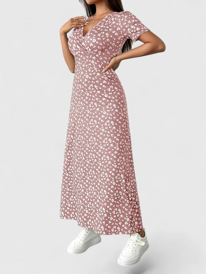 Sophisticated Maxi Dress