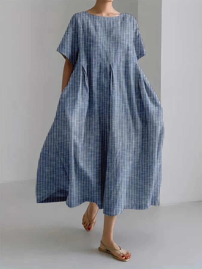 Jovette™ | Lightweight Retro Dress