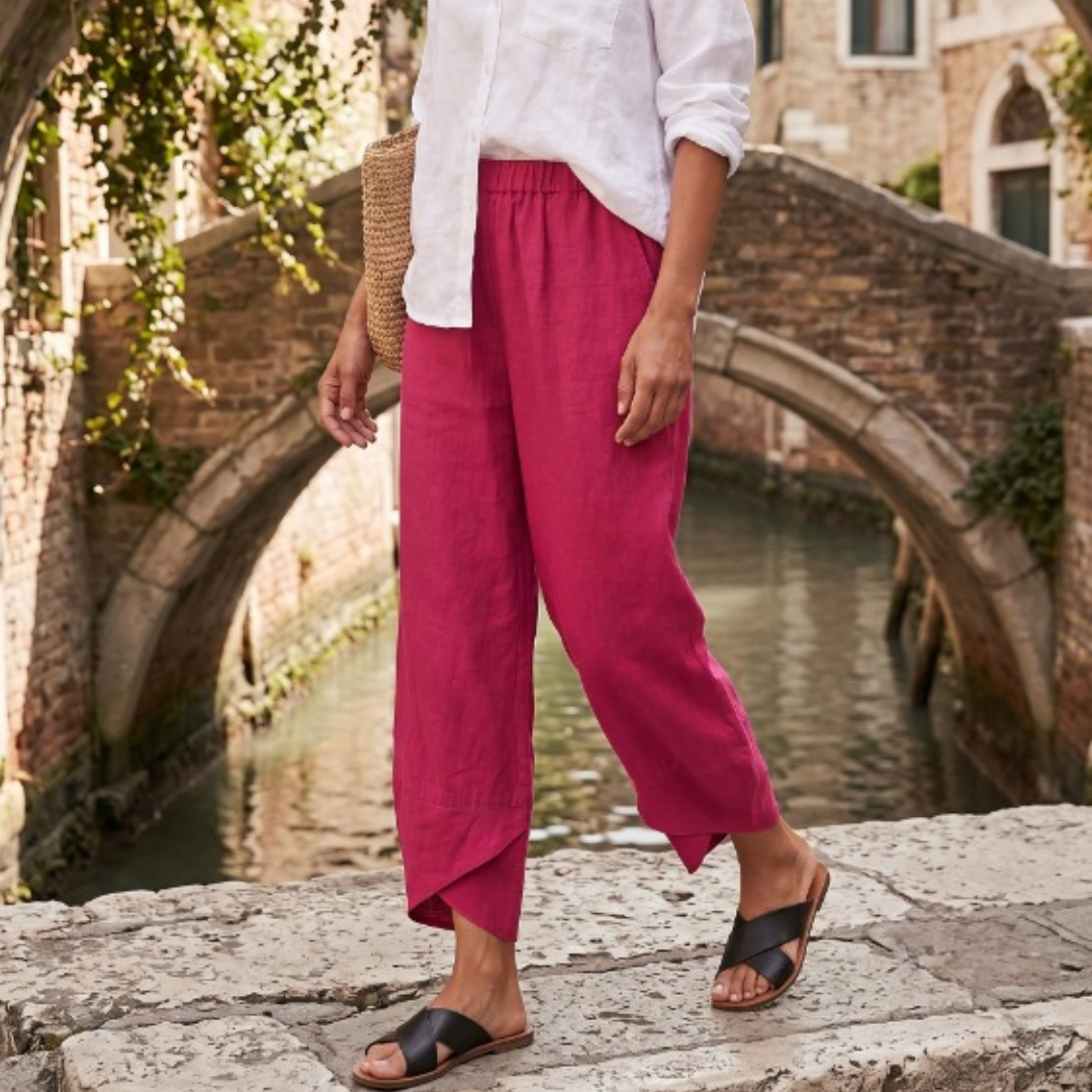 Lavelle™ | Chic Summer Pants