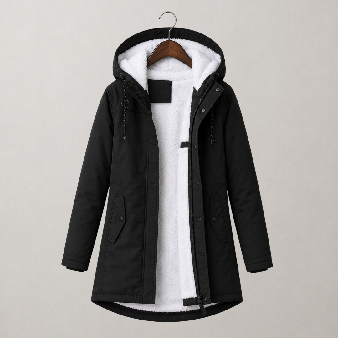Heide™ Elegant Winter Coat