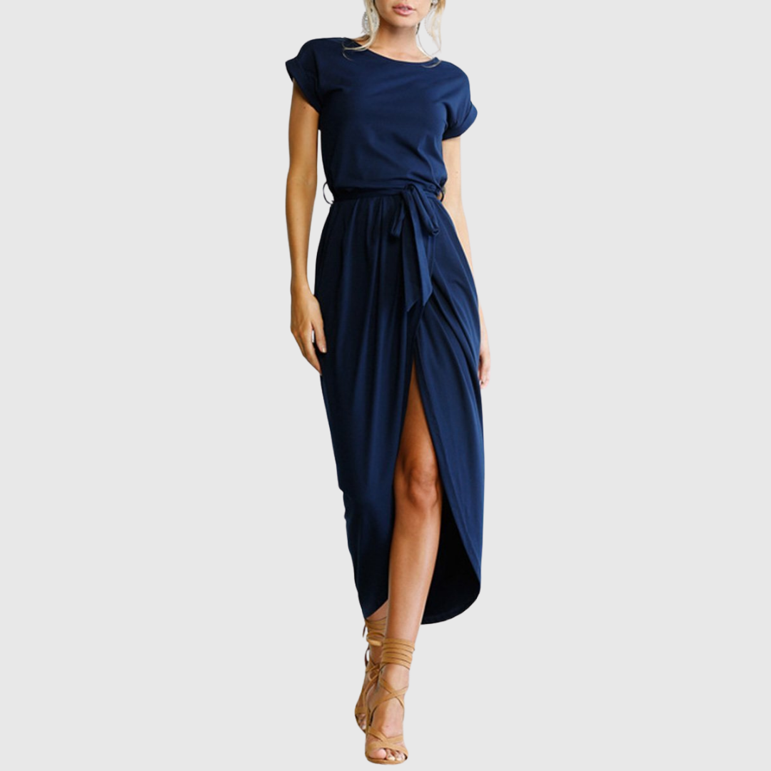 Casual Midi Dress