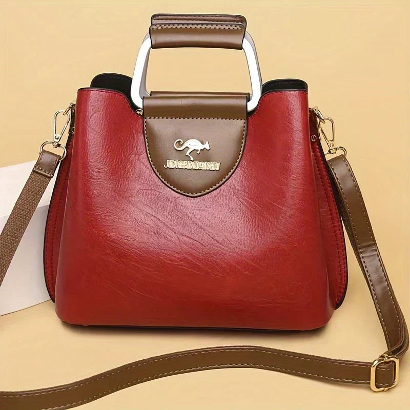 Pippa™ | Classic Compact Tote Bag