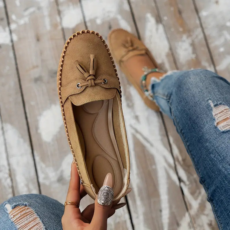 Comfortable Soft Moccasins