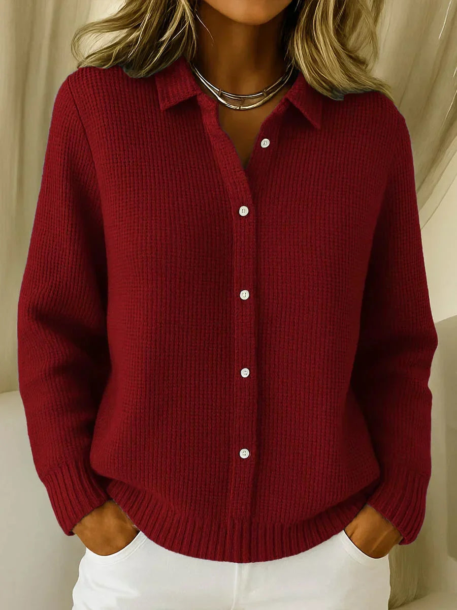 Ruthanne™ | Button Cardigan