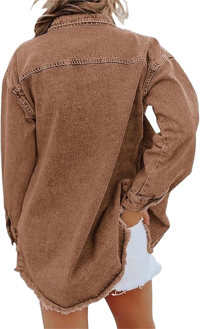 Women's Denim Jacket