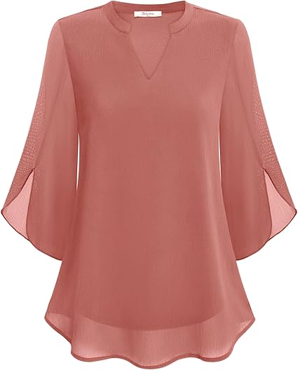 Claire | Layered Blouse